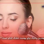 بهترین پنکیک برای پوست خشک کدام است ؟