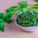 قیمت سبزی خشک کیلویی و بسته‌بندی شده