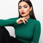 ترند آرایشی ۲۰۲۵ در ایران: از سایه‌ های متالیک تا رژگونه‌ های هلویی
