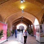 بازارچه عودلاجان؛ تنفس در قلب تاریخ تهران