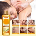 روغن ماساژ روشن‌کننده 7 روزه بدن با عصاره طبیعی سادور 