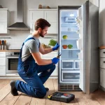 تعمیر یخچال بکو: راهنمای جامع نگهداری و تعمیر در خانه.