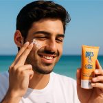 راهنمای خرید ضد آفتاب خارجی برای پوست خشک (آبرسان)