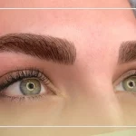 پاک کردن تاتو ابرو، میکرو ابرو و میکروپیگمنتیشن با مواد ریموور