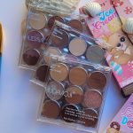 پالت سایه ۹ رنگ هدی موجی