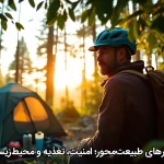 سفرهای طبیعت‌محور؛ امنیت، تغذیه و محیط‌زیست