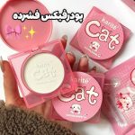 پودر فیکس فشرده کاریته گربه ای