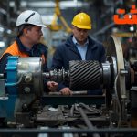 چگونه بهترین گیربکس حلزونی را برای دستگاه‌های صنعتی انتخاب کنیم؟