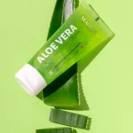 ژل آلوئه ورا ۹۴٪ سی گل؛ تسکین و ترمیم فوری پس از لیزر و آفتاب سوختگی