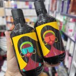 شامپو و ماسک مو بدون سولفات برزیلی سوکو لوا.حجم500