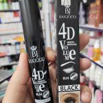 ریمل سوپر حجم دهنده و بلند کننده 4D بک جود