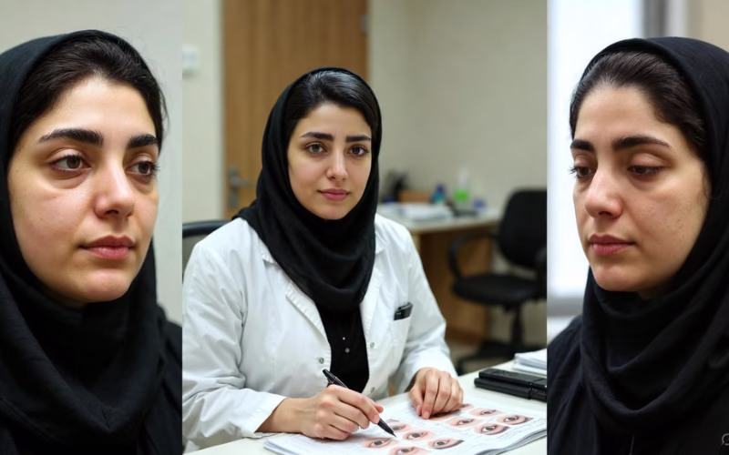 بلفاروپلاستی چیست و چه تغییراتی در ظاهر چشم ایجاد می‌کند؟