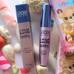 ریمل حجم دهنده قوی و ضدآب فلزی وکس